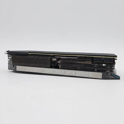 RTX 2080 Ti EVGA FTW3 11GB, NVIDIA Gaming Graphics Card GPU