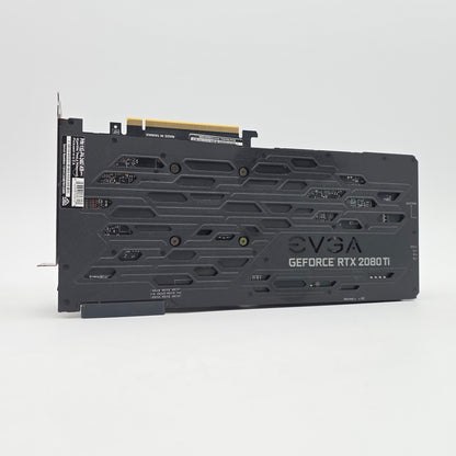 RTX 2080 Ti EVGA FTW3 11GB, NVIDIA Gaming Graphics Card GPU