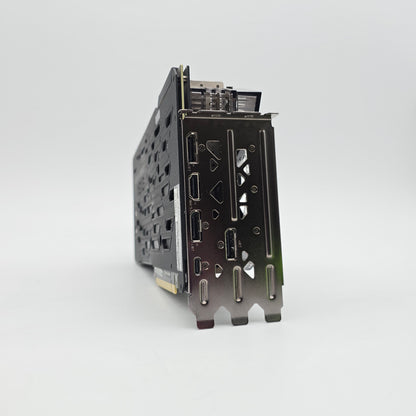 RTX 2080 Ti EVGA FTW3 11GB, NVIDIA Gaming Graphics Card GPU