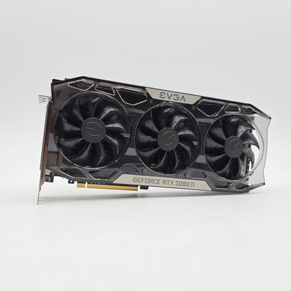RTX 2080 Ti EVGA FTW3 11GB, NVIDIA Gaming Graphics Card GPU