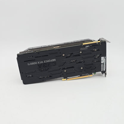 RTX 2080 Ti EVGA XC 11GB, NVIDIA Gaming Graphics Card GPU, 2080Ti