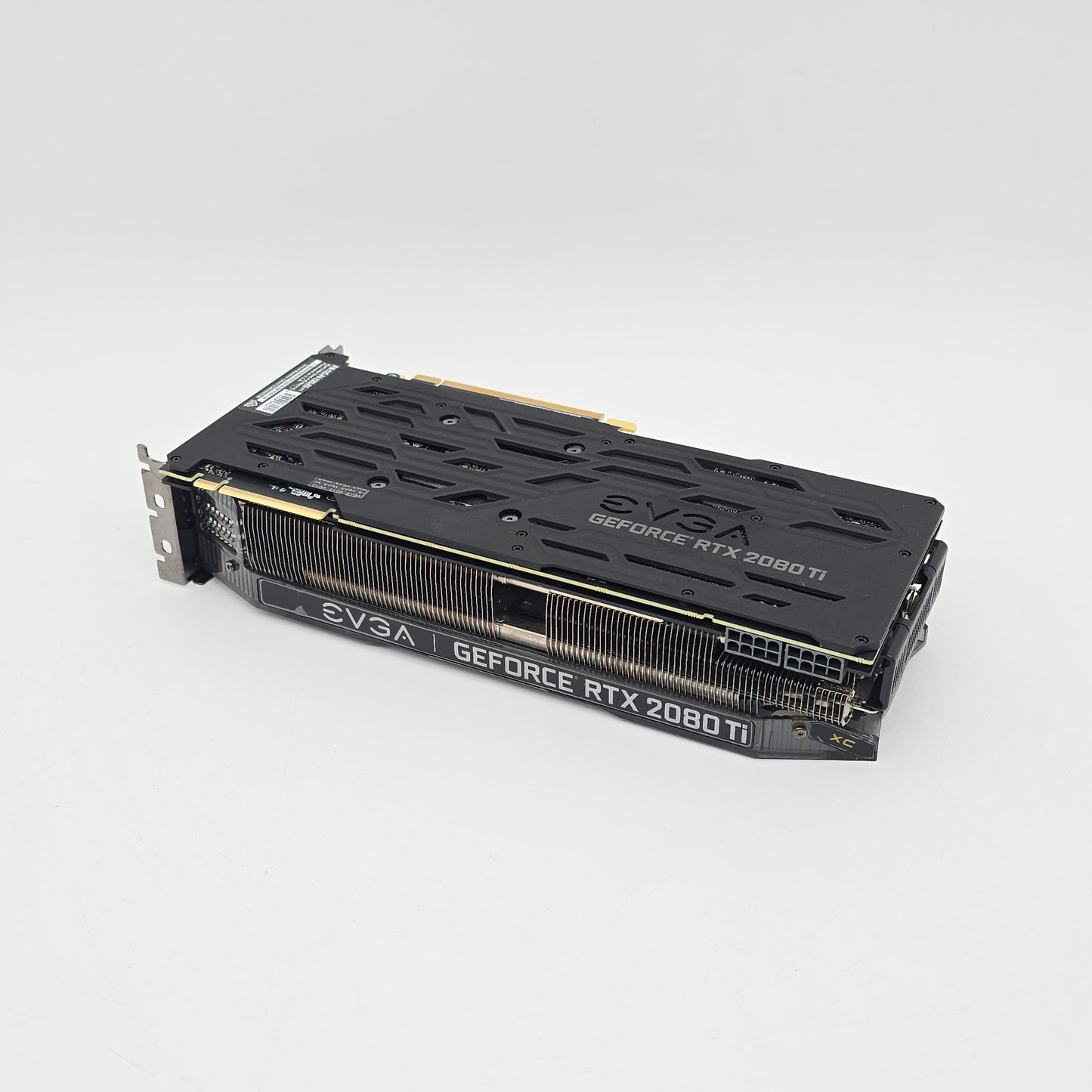 RTX 2080 Ti EVGA XC 11GB, NVIDIA Gaming Graphics Card GPU, 2080Ti