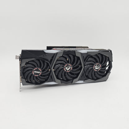 RTX 2080 Ti MSI Gaming X Trio 11GB, NVIDIA Gaming Graphics Card GPU, 2080Ti