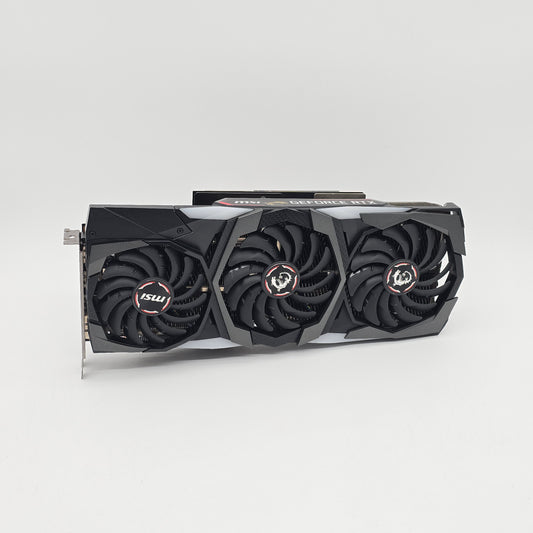 RTX 2080 Ti MSI Gaming X Trio 11GB, NVIDIA Gaming Graphics Card GPU, 2080Ti