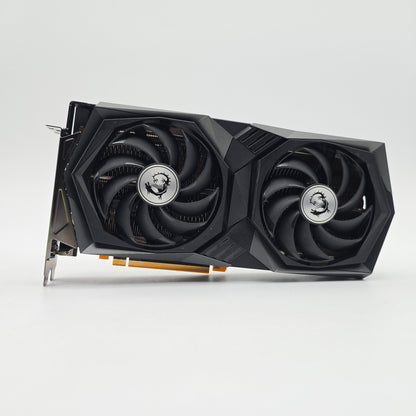 RTX 3050 MSI Gaming X 8GB, NVIDIA Gaming Graphics Card GPU
