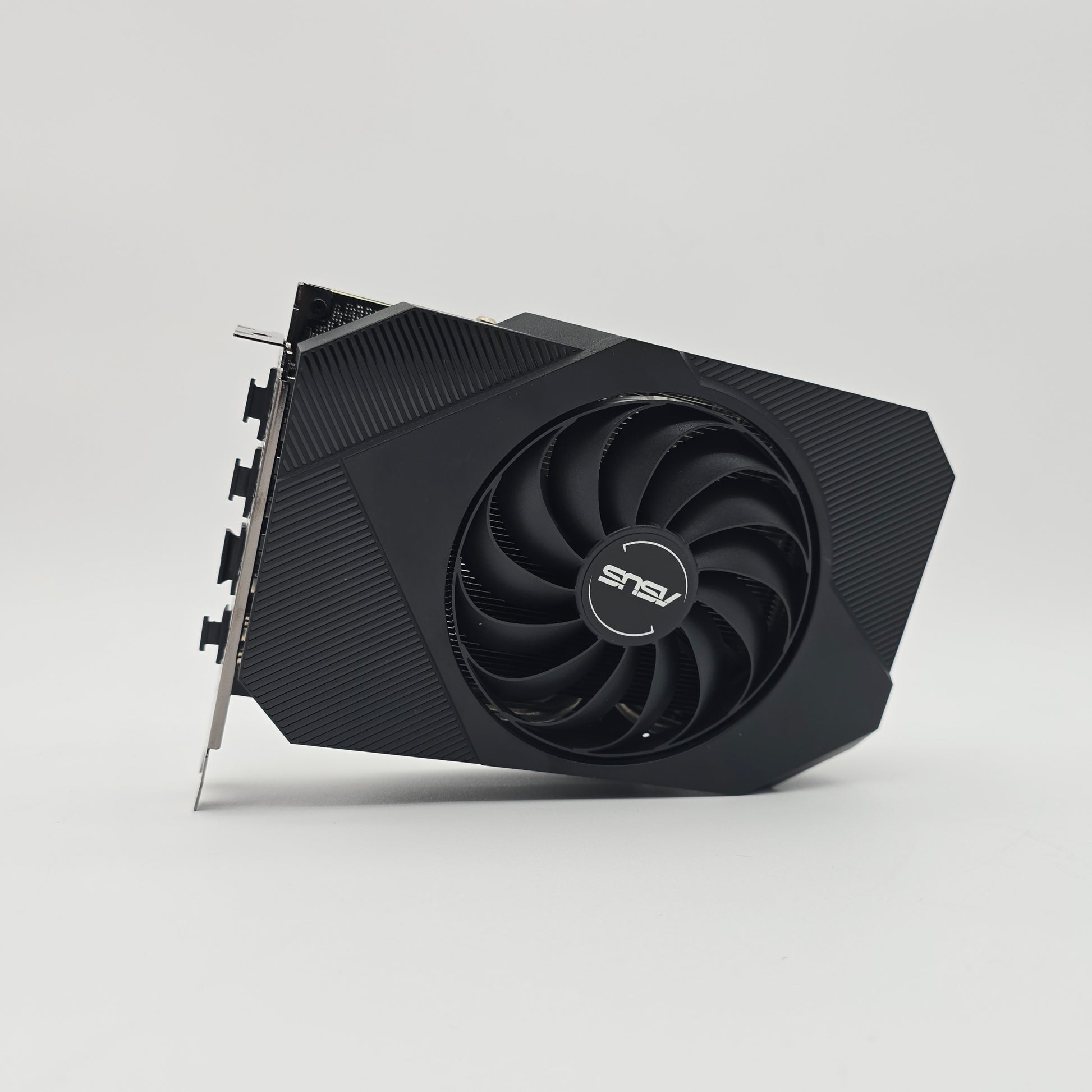 RTX 3060 12GB ASUS Phoenix Single Fan ITX, NVIDIA Gaming Graphics