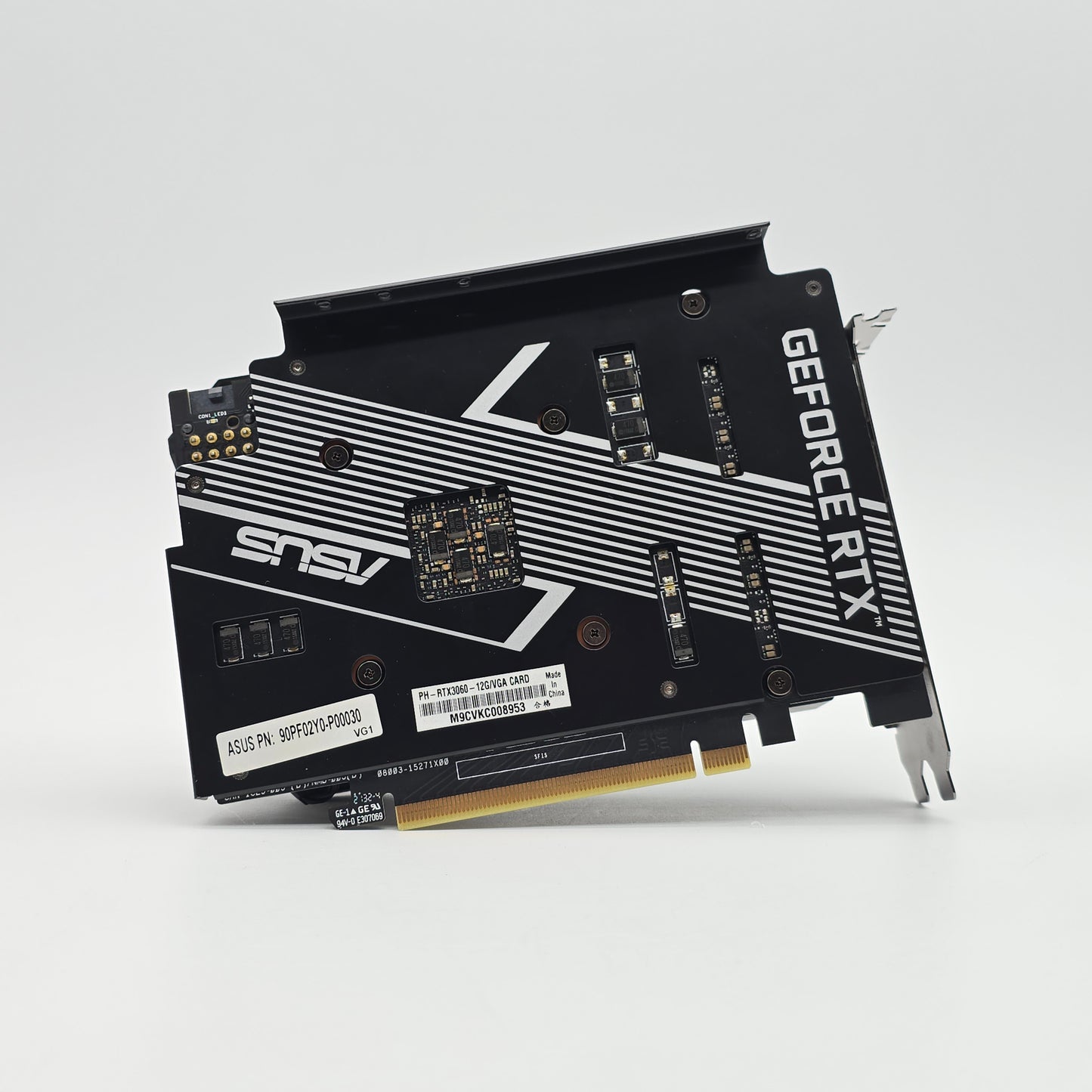 RTX 3060 ASUS Phoenix V2 12GB, NVIDIA Gaming Graphics Card GPU
