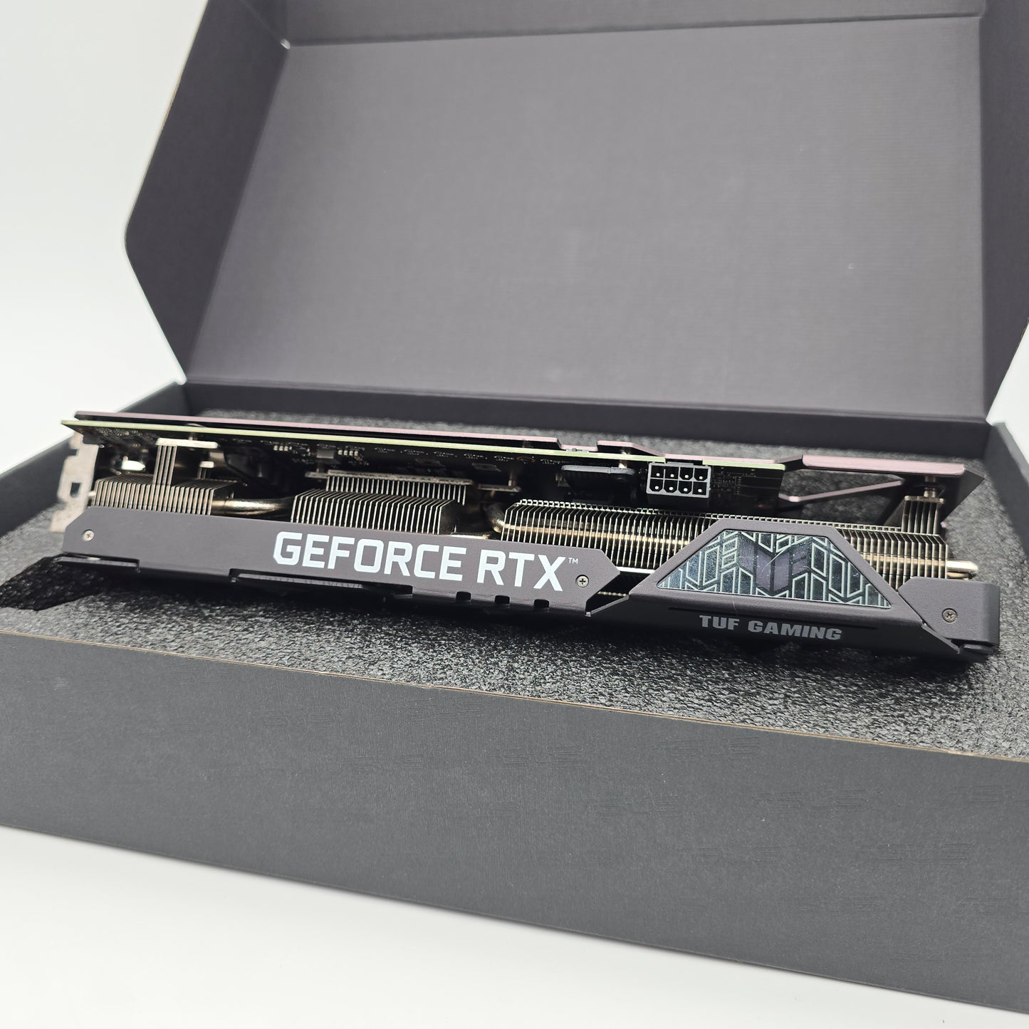 RTX 3060 ASUS TUF Gaming OC 12GB, NVIDIA Gaming Graphics Card GPU