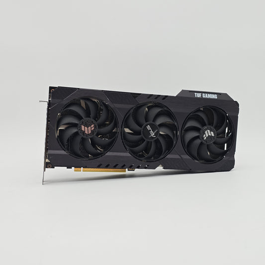 RTX 3060 ASUS TUF OC 12GB, NVIDIA Gaming Graphics Card GPU