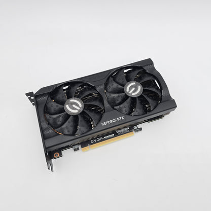 RTX 3060 12GB EVGA XC, NVIDIA Gaming Graphics Card GPU