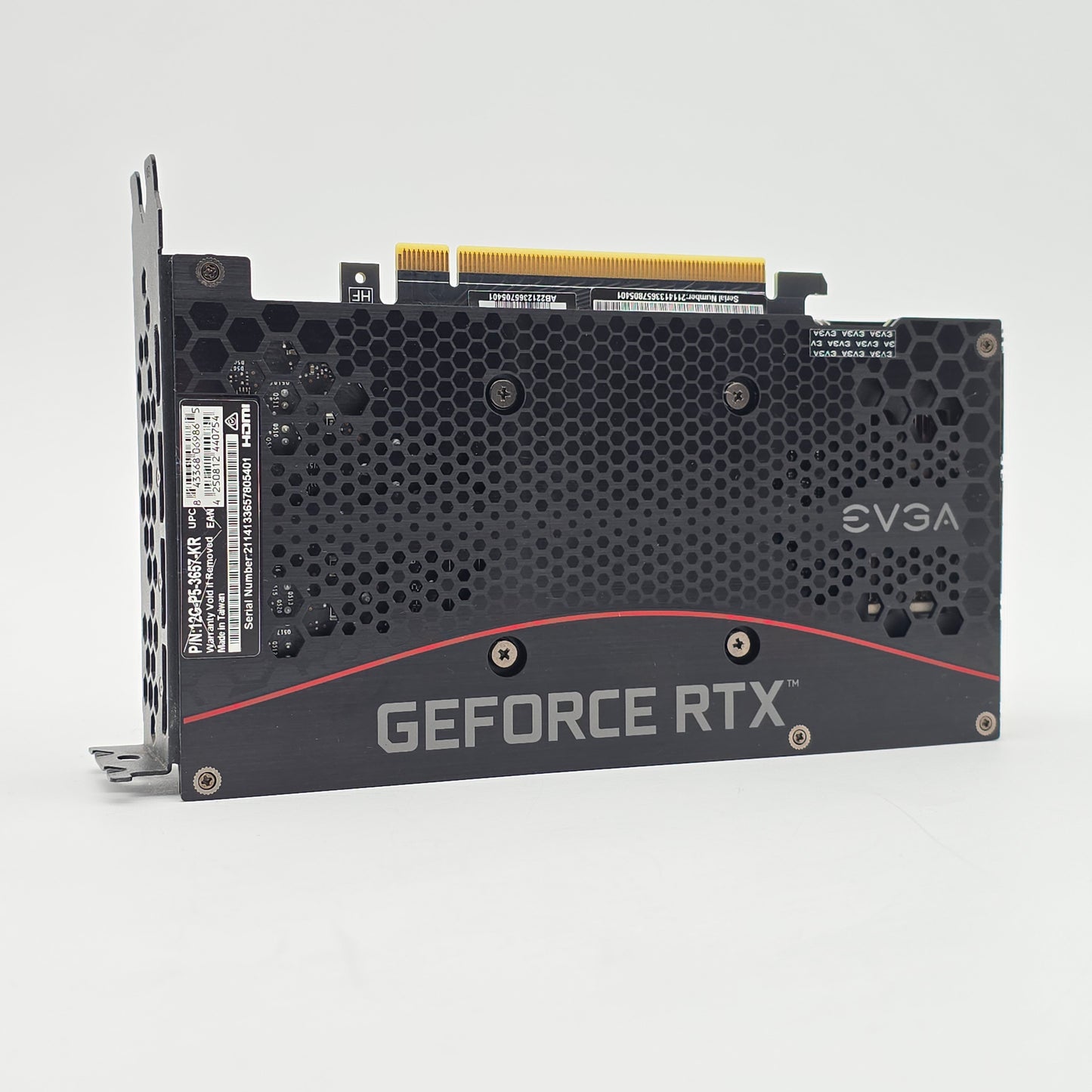 RTX 3060 EVGA XC 12GB, NVIDIA Gaming Graphics Card GPU