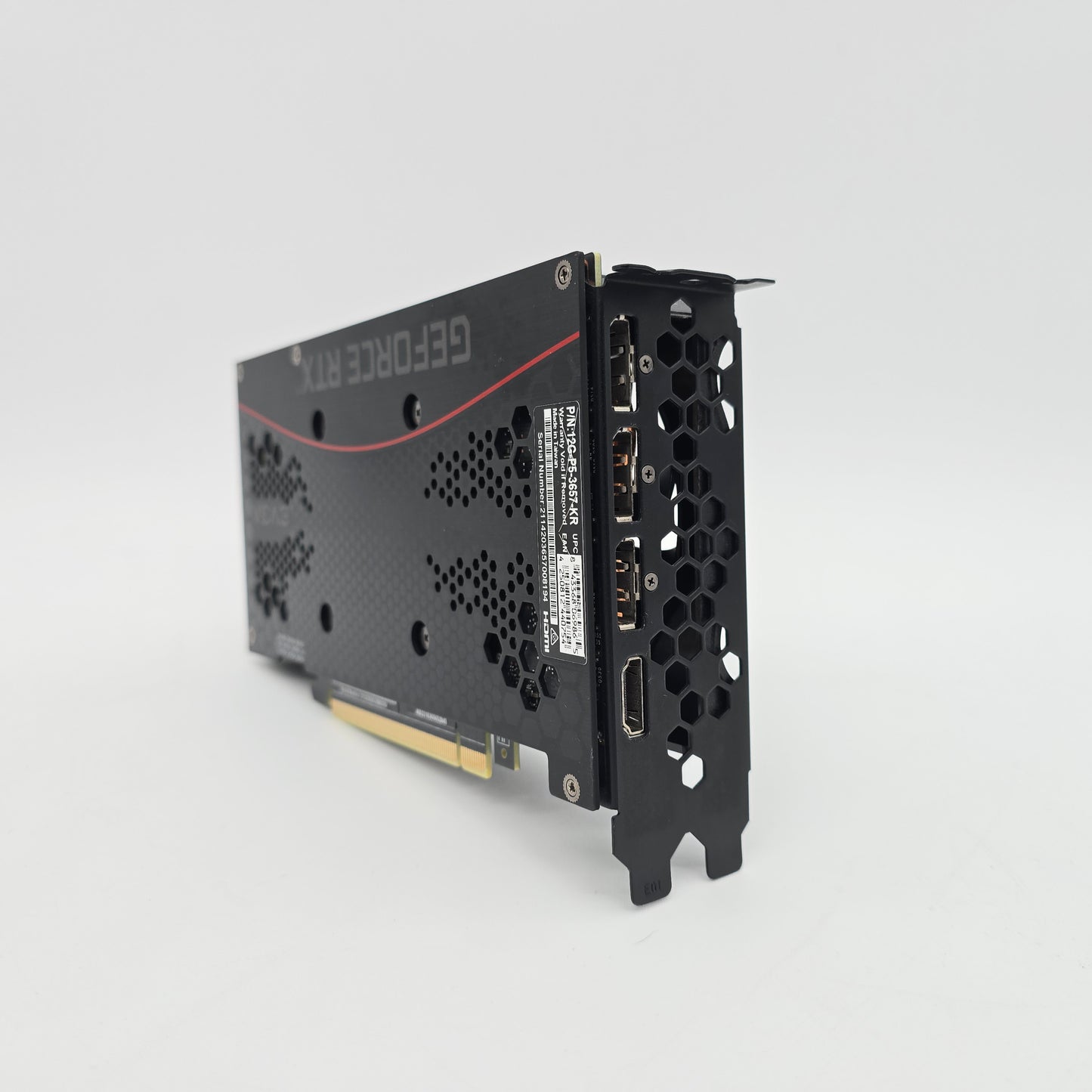 RTX 3060 EVGA XC 12GB, NVIDIA Gaming Graphics Card GPU