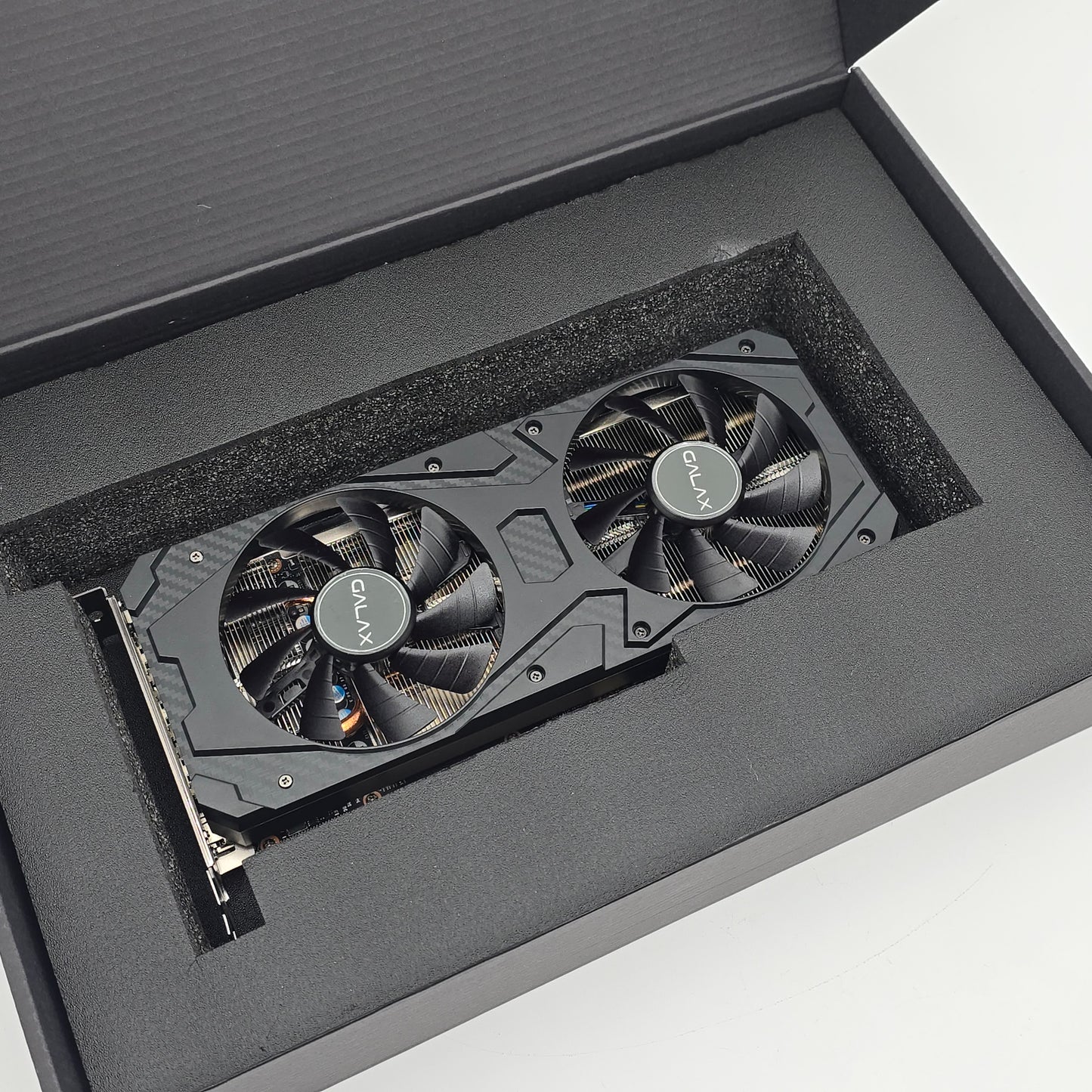 RTX 3060 Galax 1-Click OC 12GB, NVIDIA Gaming Graphics Card GPU