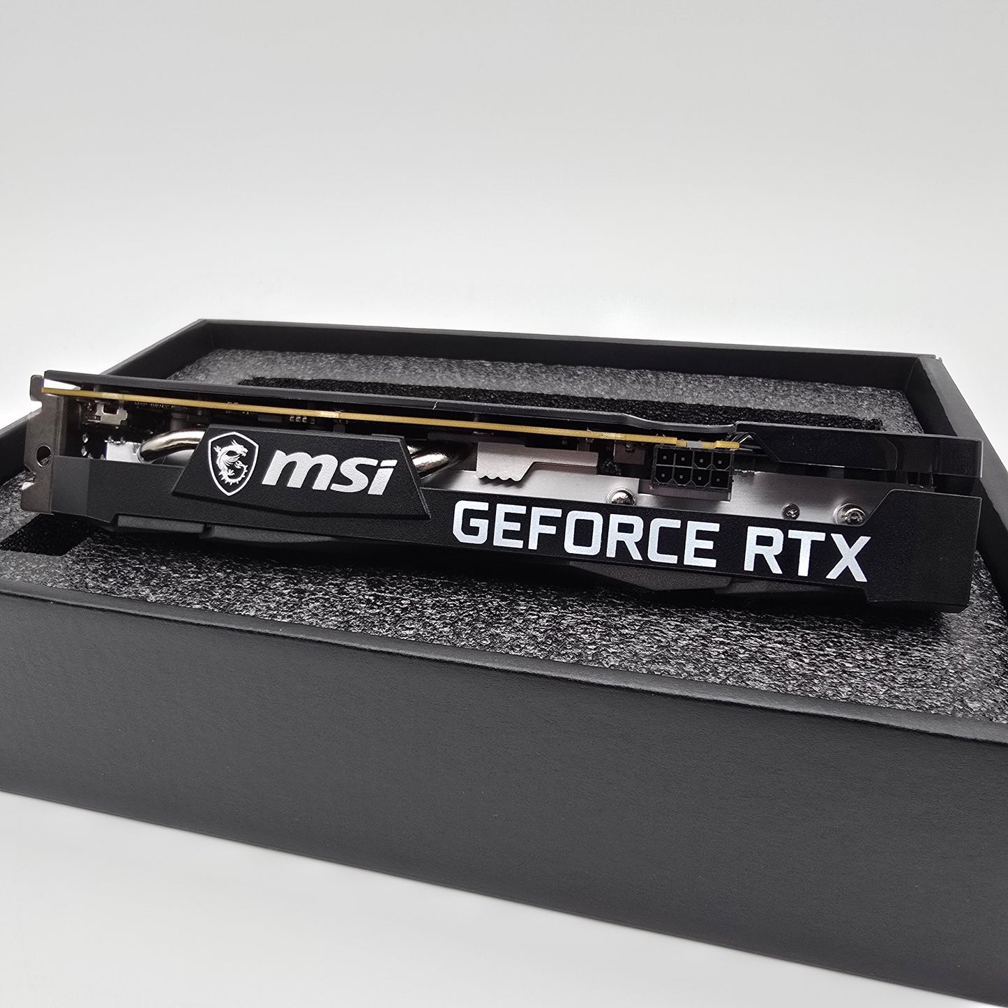 RTX 3060 MSI Ventus 2X 8GB, NVIDIA Gaming Graphics Card GPU