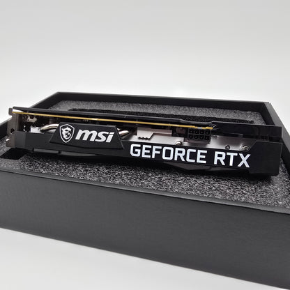 RTX 3060 MSI Ventus 2X 8GB, NVIDIA Gaming Graphics Card GPU