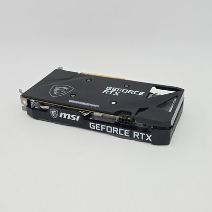 RTX 3060 MSI Ventus 2x OC 12GB, NVIDIA Gaming Graphics Card GPU