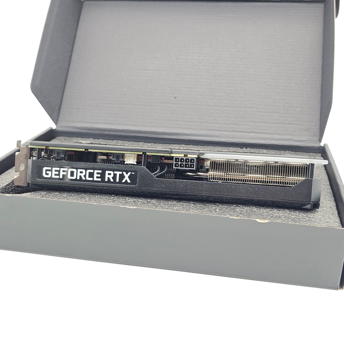 RTX 3060 PNY XLR8 Gaming 12GB, NVIDIA Gaming Graphics Card GPU