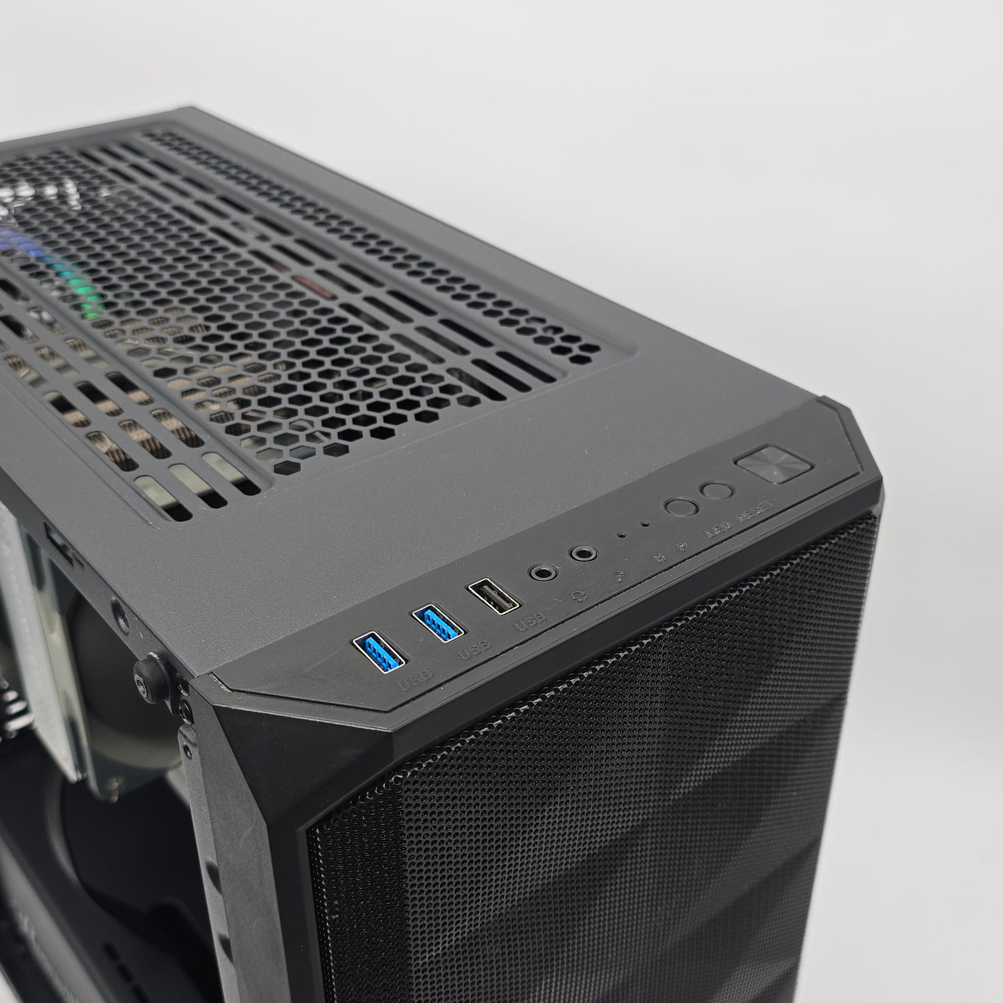 RTX 3060 Ti, Intel i9-9900K, 16GB RAM, 2TB, Custom Gaming PC