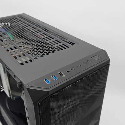 RTX 3060 Ti, Intel i9-9900K, 16GB RAM, 2TB, Custom Gaming PC