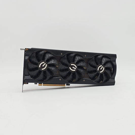 RTX 3060 Ti EVGA FTW3 8GB *FOR PARTS/AS-IS*, NVIDIA Gaming Graphics Card GPU