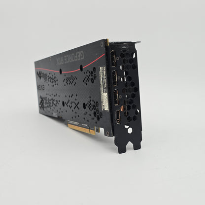 RTX 3060 Ti EVGA FTW3 8GB *FOR PARTS/AS-IS*, NVIDIA Gaming Graphics Card GPU