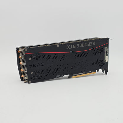 RTX 3060 Ti EVGA FTW3 8GB *FOR PARTS/AS-IS*, NVIDIA Gaming Graphics Card GPU