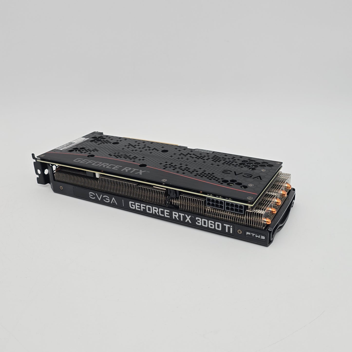 RTX 3060 Ti EVGA FTW3 ULTA 8GB, NVIDIA Gaming Graphics Card GPU