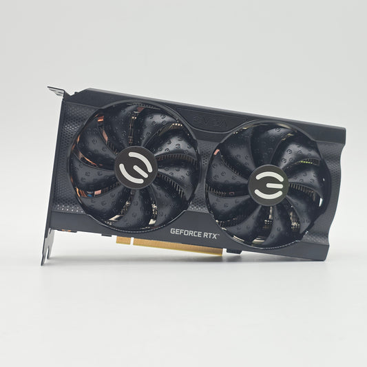 RTX 3060 Ti EVGA XC 8GB, NVIDIA Gaming Graphics Card GPU