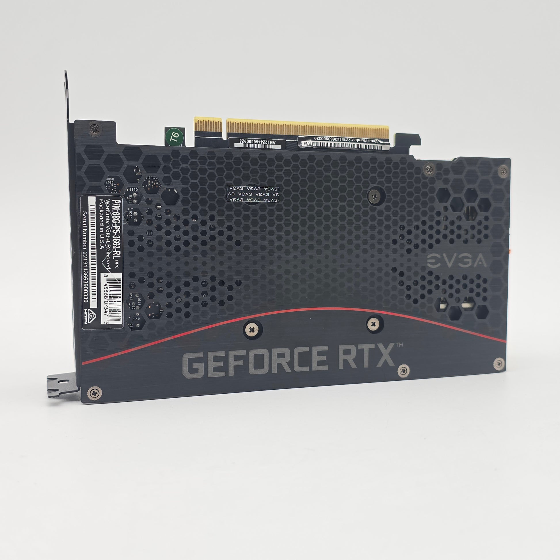 RTX 3060 Ti EVGA XC 8GB, NVIDIA Gaming Graphics Card GPU