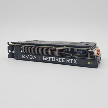 RTX 3060 Ti EVGA XC 8GB, NVIDIA Gaming Graphics Card GPU