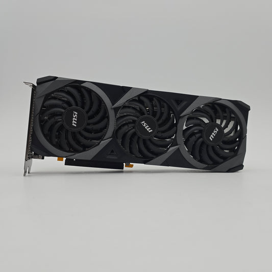 RTX 3060 Ti MSI Ventus 3x OC 8GB, NVIDIA Gaming Graphics Card GPU