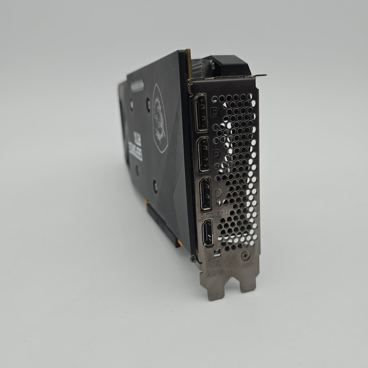 RTX 3060 Ti MSI Ventus 3x OC 8GB, NVIDIA Gaming Graphics Card GPU