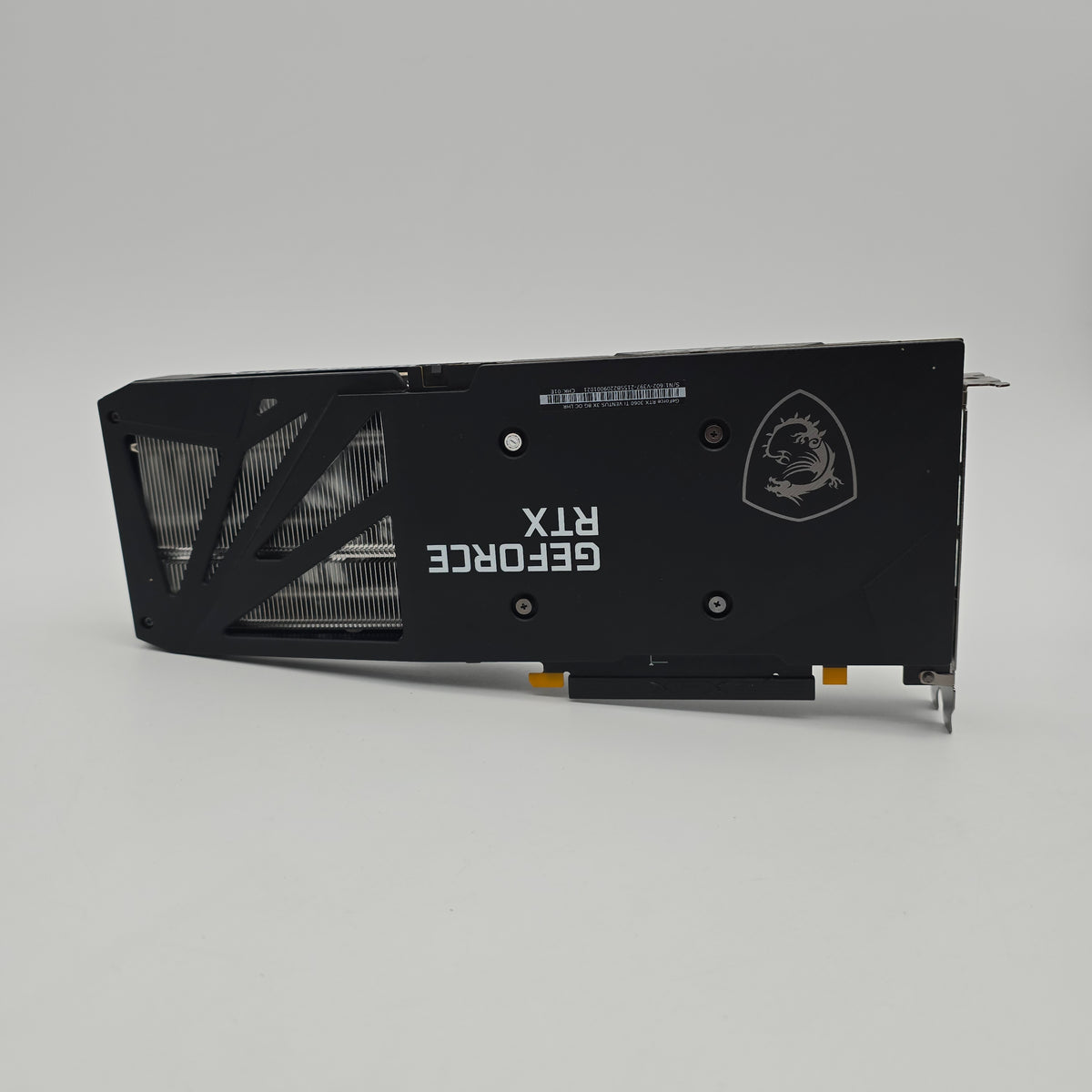 RTX 3060 Ti MSI Ventus 3x OC 8GB, NVIDIA Gaming Graphics Card GPU
