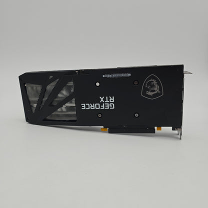 RTX 3060 Ti MSI Ventus 3x OC 8GB, NVIDIA Gaming Graphics Card GPU