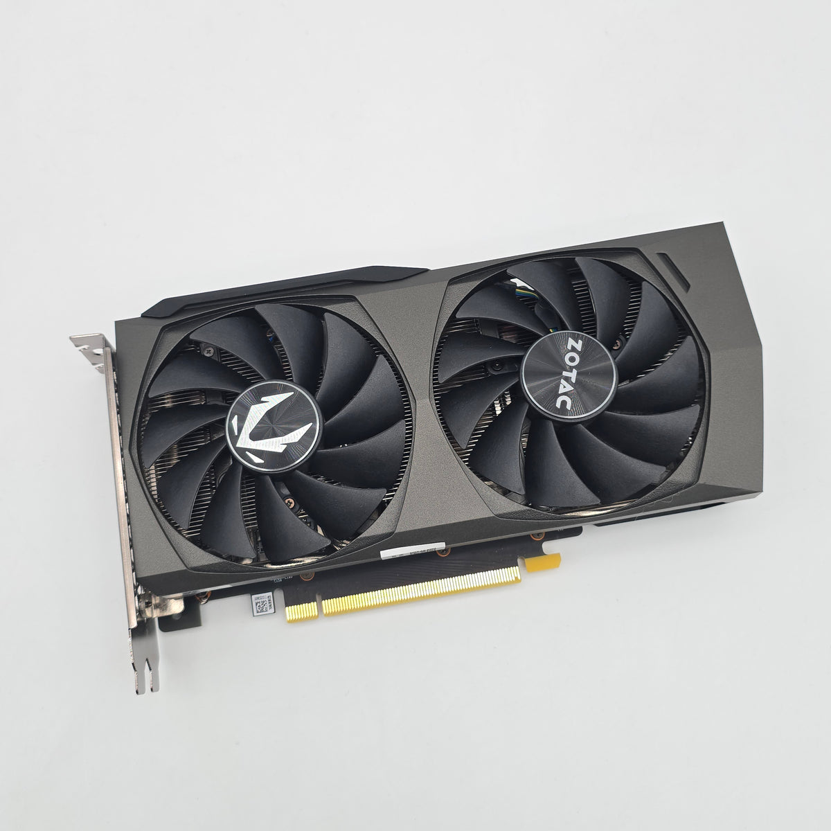 RTX 3060 Ti Zotac Gaming Twin Edge 8GB, NVIDIA Gaming Graphics Card GPU