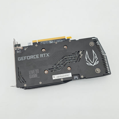 RTX 3060 Ti Zotac Gaming Twin Edge 8GB, NVIDIA Gaming Graphics Card GPU