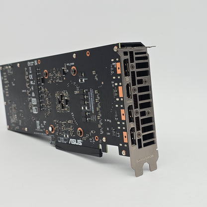 RTX 3070 ASUS TURBO Blower 8GB, NVIDIA Gaming Graphics Card GPU