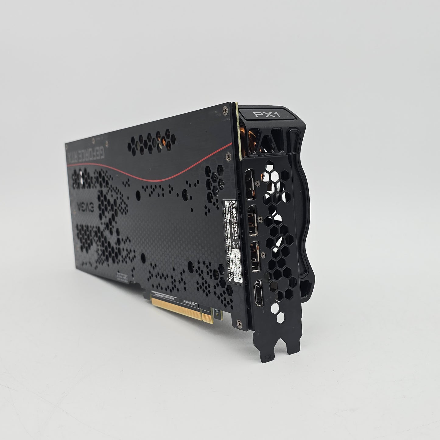 RTX 3070 EVGA FTW3 Ultra 8GB, NVIDIA Gaming Graphics Card GPU