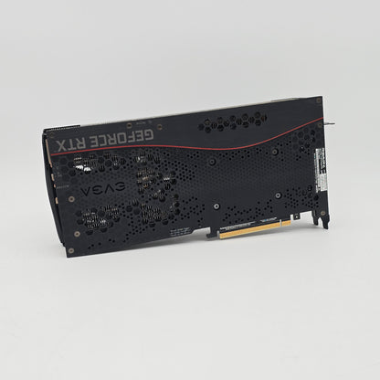 RTX 3070 EVGA FTW3 Ultra 8GB, NVIDIA Gaming Graphics Card GPU