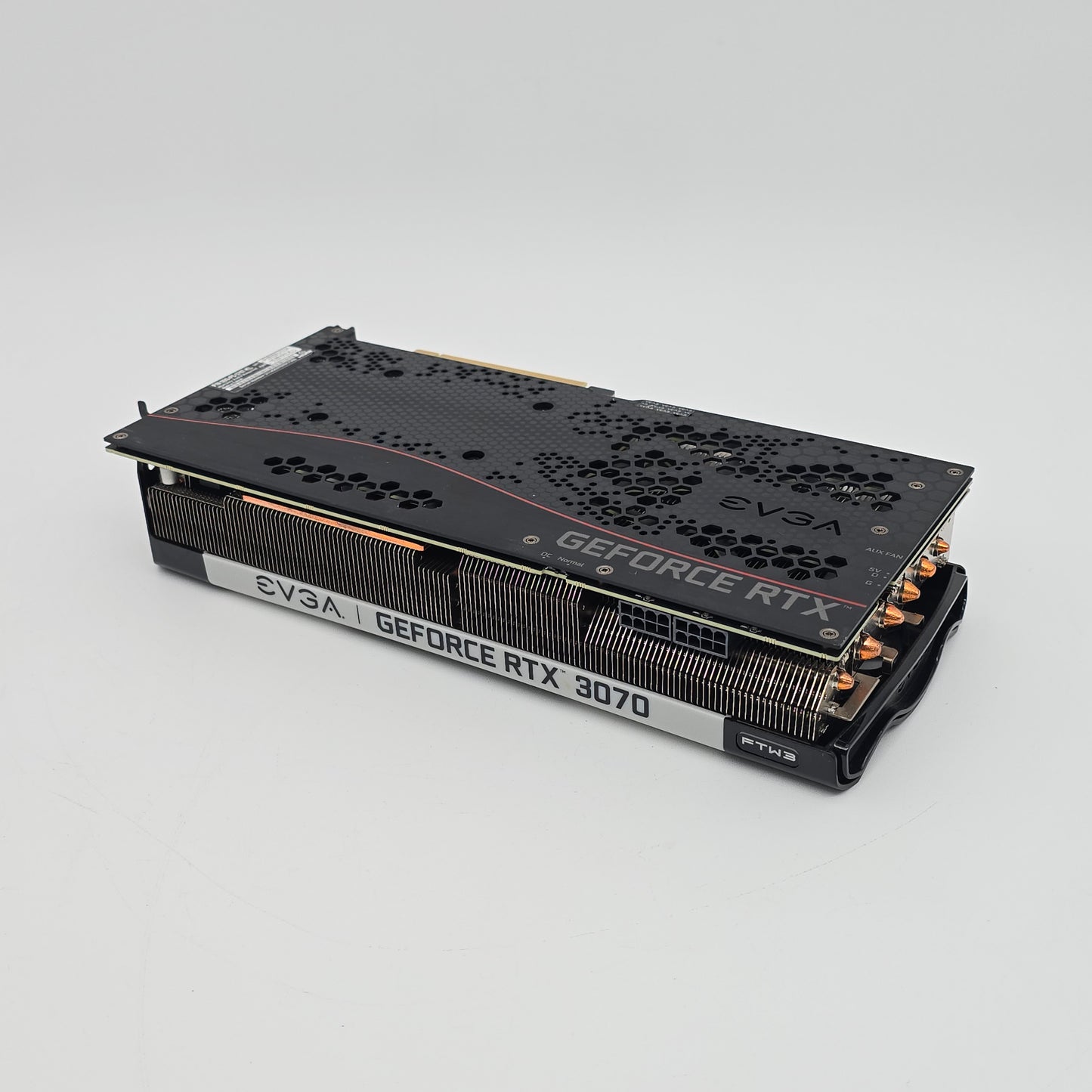 RTX 3070 EVGA FTW3 Ultra 8GB, NVIDIA Gaming Graphics Card GPU