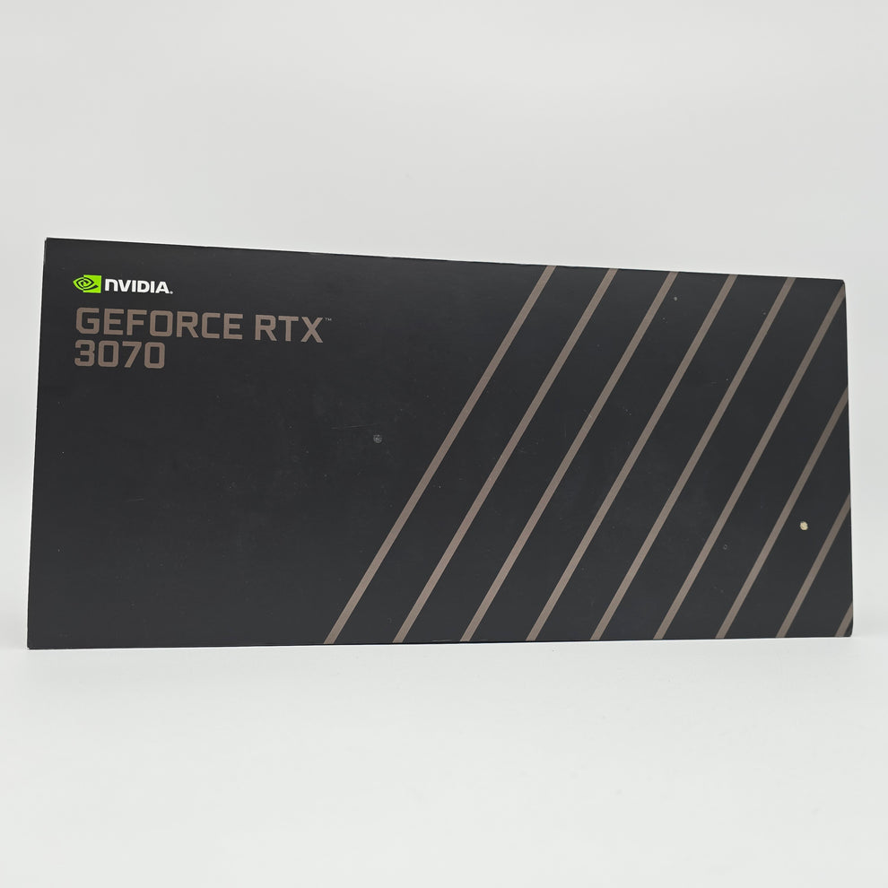RTX 3070 Founders Edition FE 8GB, NVIDIA Gaming Graphics Card GPU – MBPC
