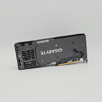 RTX 3070 Gigabyte Gaming OC 8GB, NVIDIA Gaming Graphics Card GPU