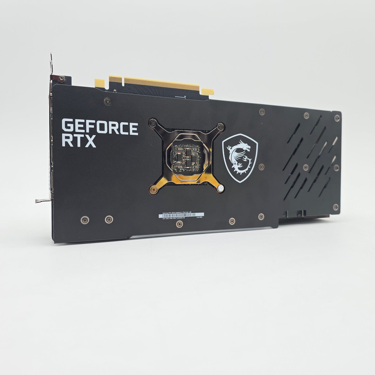 RTX 3070 MSI Gaming Z Trio 8GB, NVIDIA Gaming Graphics Card GPU