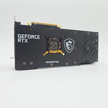 RTX 3070 MSI Gaming Z Trio 8GB, NVIDIA Gaming Graphics Card GPU