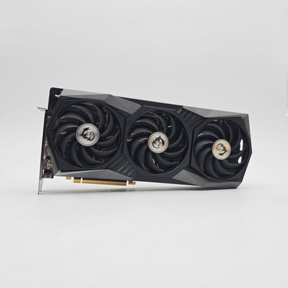 RTX 3070 MSI Gaming Z Trio 8GB, NVIDIA Gaming Graphics Card GPU