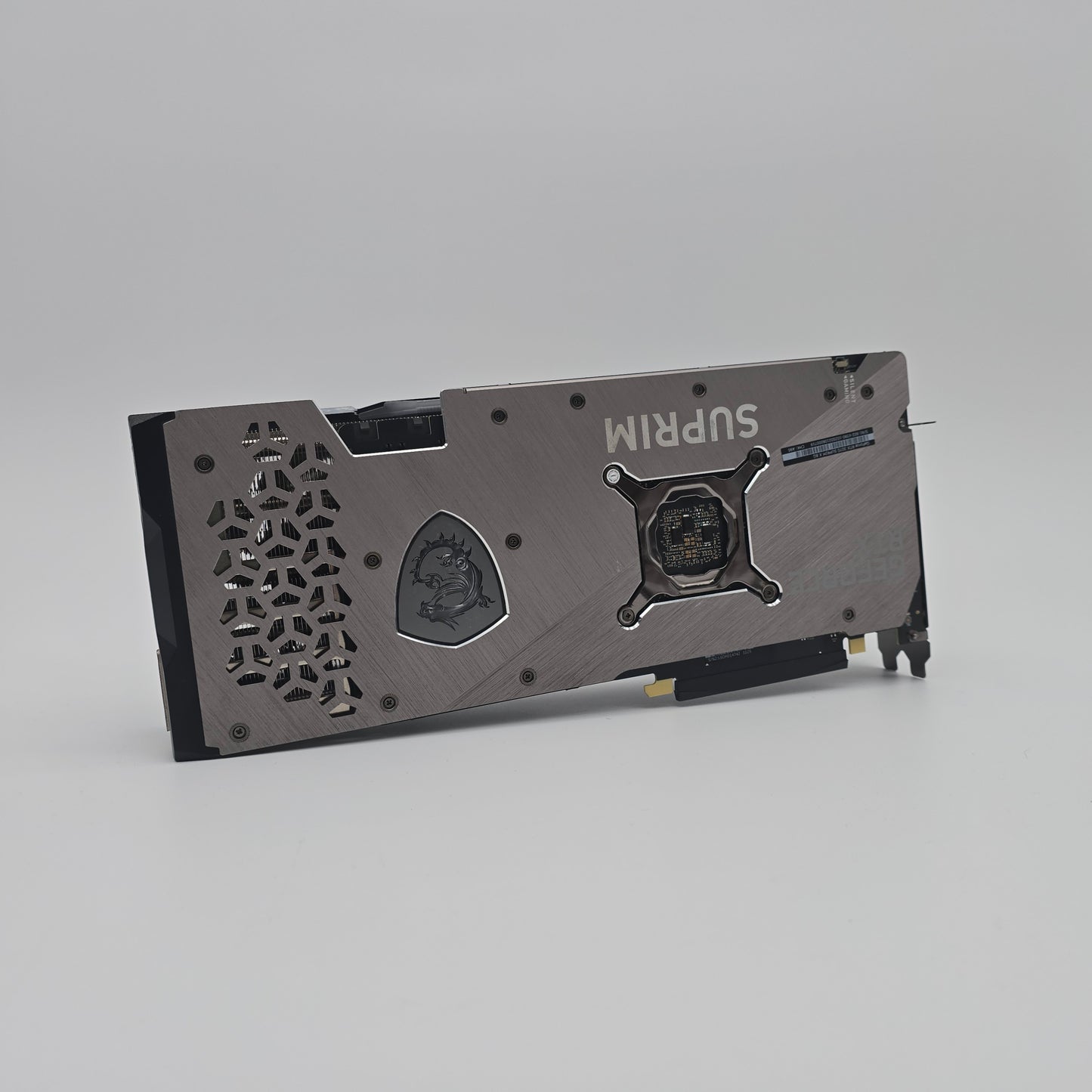 RTX 3070 MSI SUPRIM X 8GB, NVIDIA Gaming Graphics Card GPU