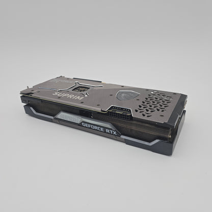 RTX 3070 MSI SUPRIM X 8GB, NVIDIA Gaming Graphics Card GPU