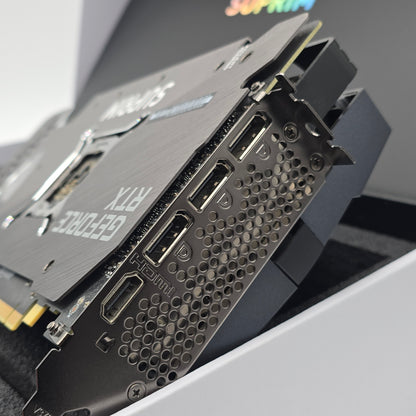 RTX 3070 MSI SUPRIM X 8GB, NVIDIA Gaming Graphics Card GPU