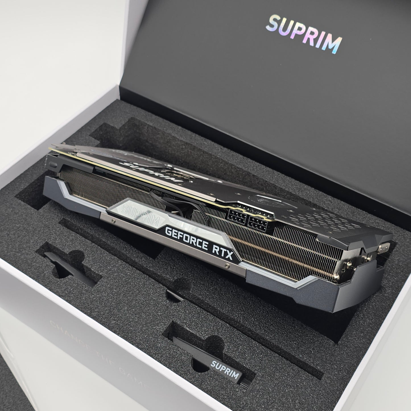 RTX 3070 MSI SUPRIM X 8GB, NVIDIA Gaming Graphics Card GPU