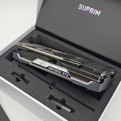 RTX 3070 MSI SUPRIM X 8GB, NVIDIA Gaming Graphics Card GPU